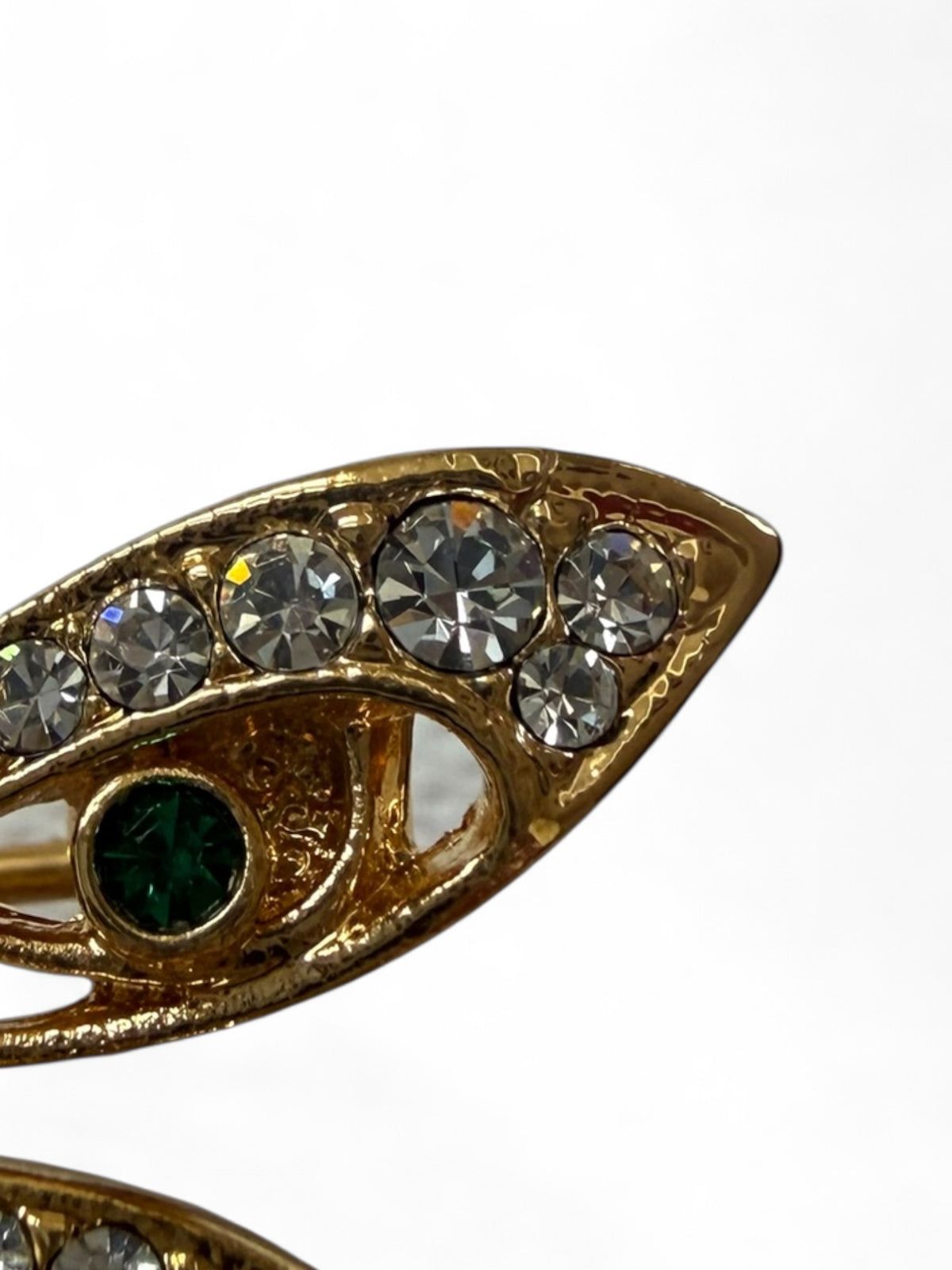 Vintage Attwood & Sawyer Dragonfly Brooch | Signed A&S, Original Box