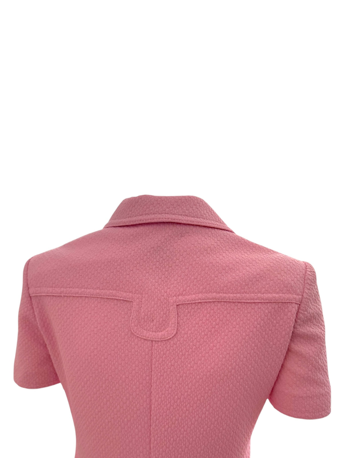 C.E.E. Couture Paris Pink Mini Dress
