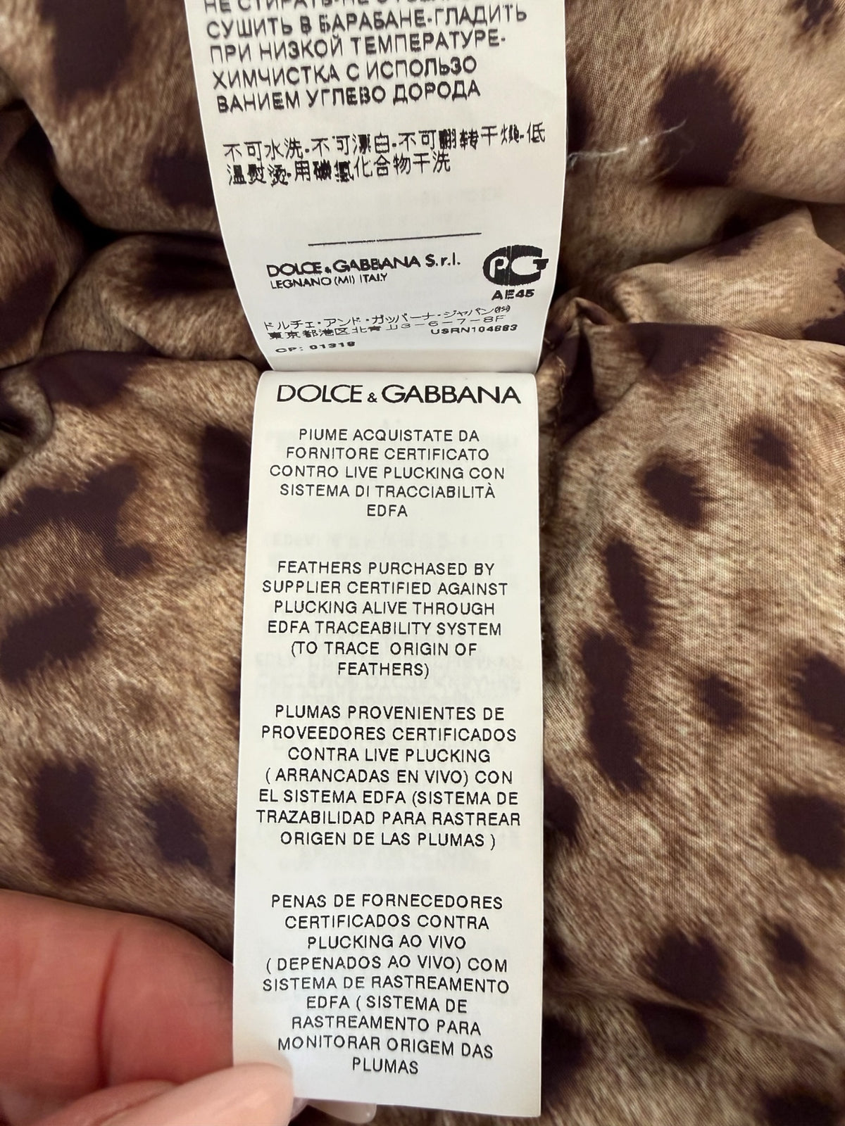 Dolce & Gabbana Red Velvet Bomber Jacket: Floral Embroidery, Leopard Lining (Made in Italy)