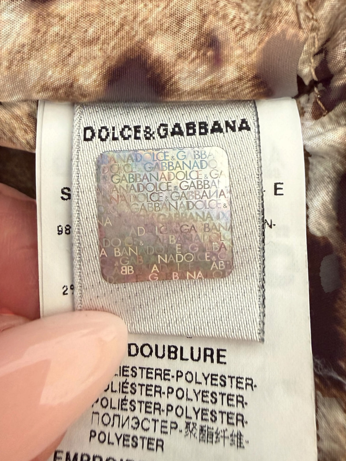 Dolce & Gabbana Red Velvet Bomber Jacket: Floral Embroidery, Leopard Lining (Made in Italy)