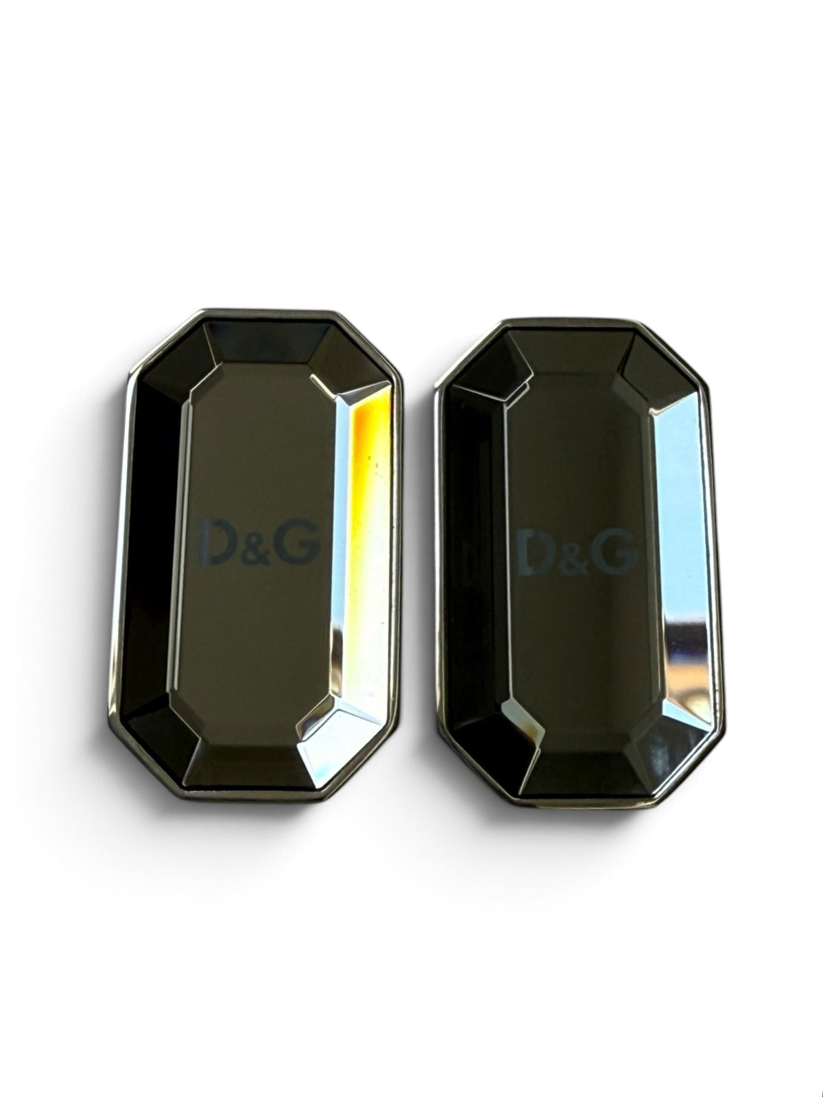 Dolce & Gabbana Lush DJ0788 Mirror-Crystal Bracelet and Earring Set, 2014