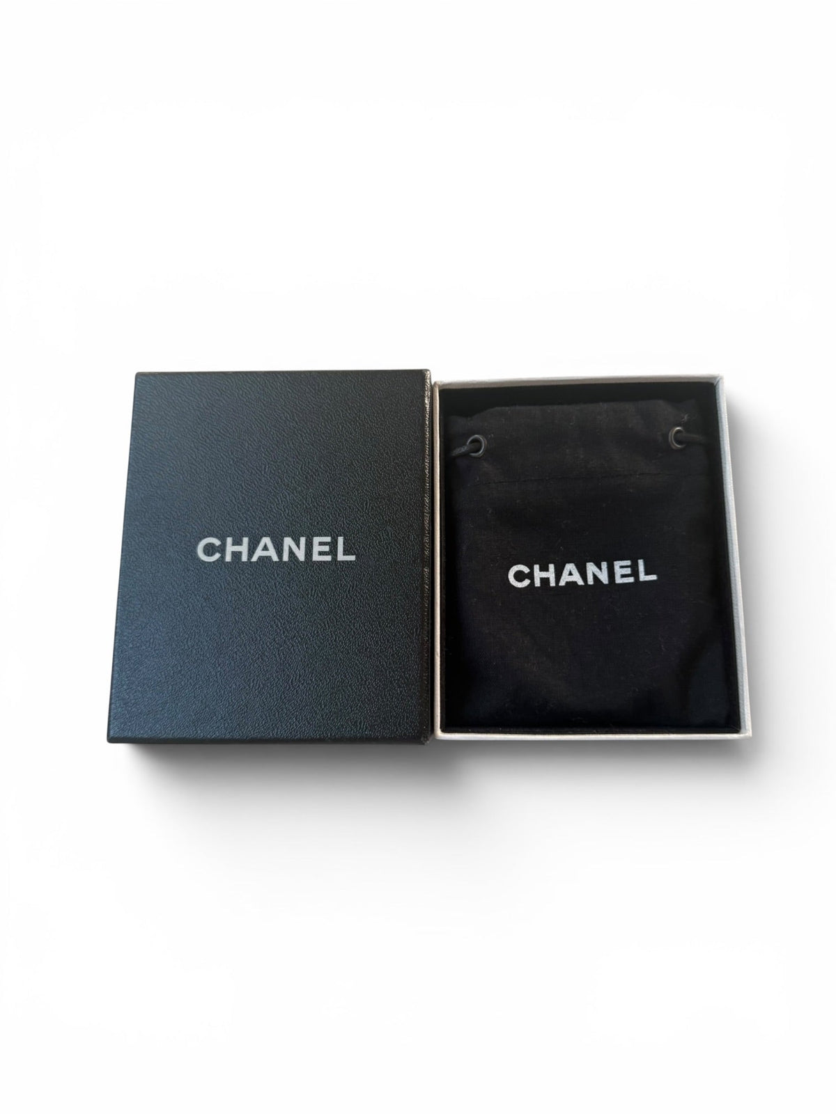 Chanel Coal Pink Resin Camellia Crystal Bangle