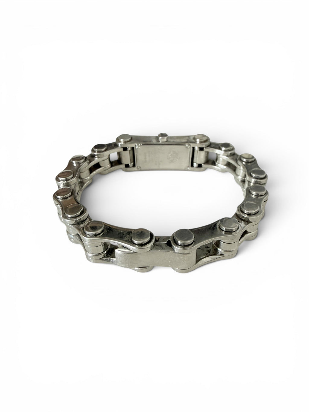 Dior Galliano Designed Motorbike Chain Watch