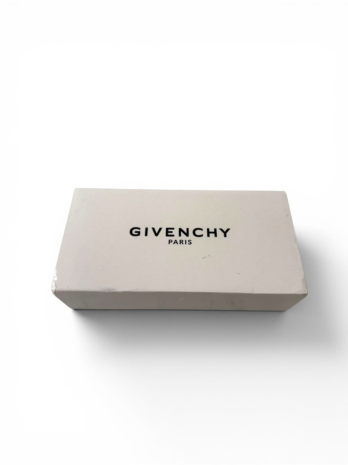 Givenchy Aviator Style Gold Tone Sunglasses