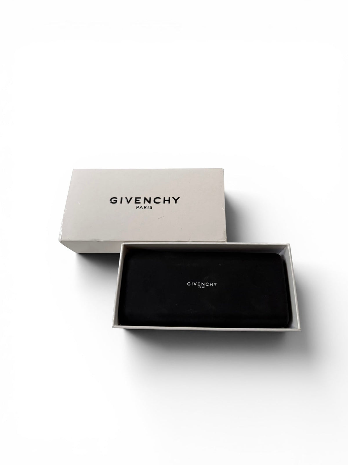 Givenchy Aviator Style Gold Tone Sunglasses