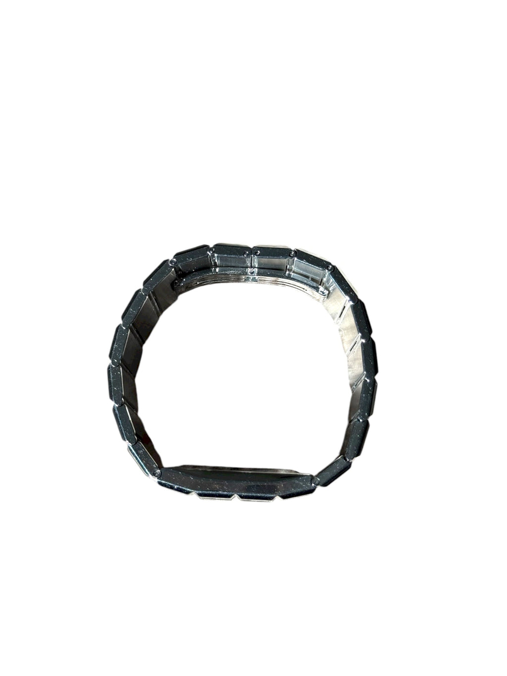 Chanel Chocolate H0934 Digital Quartz Watch Stainless Steel