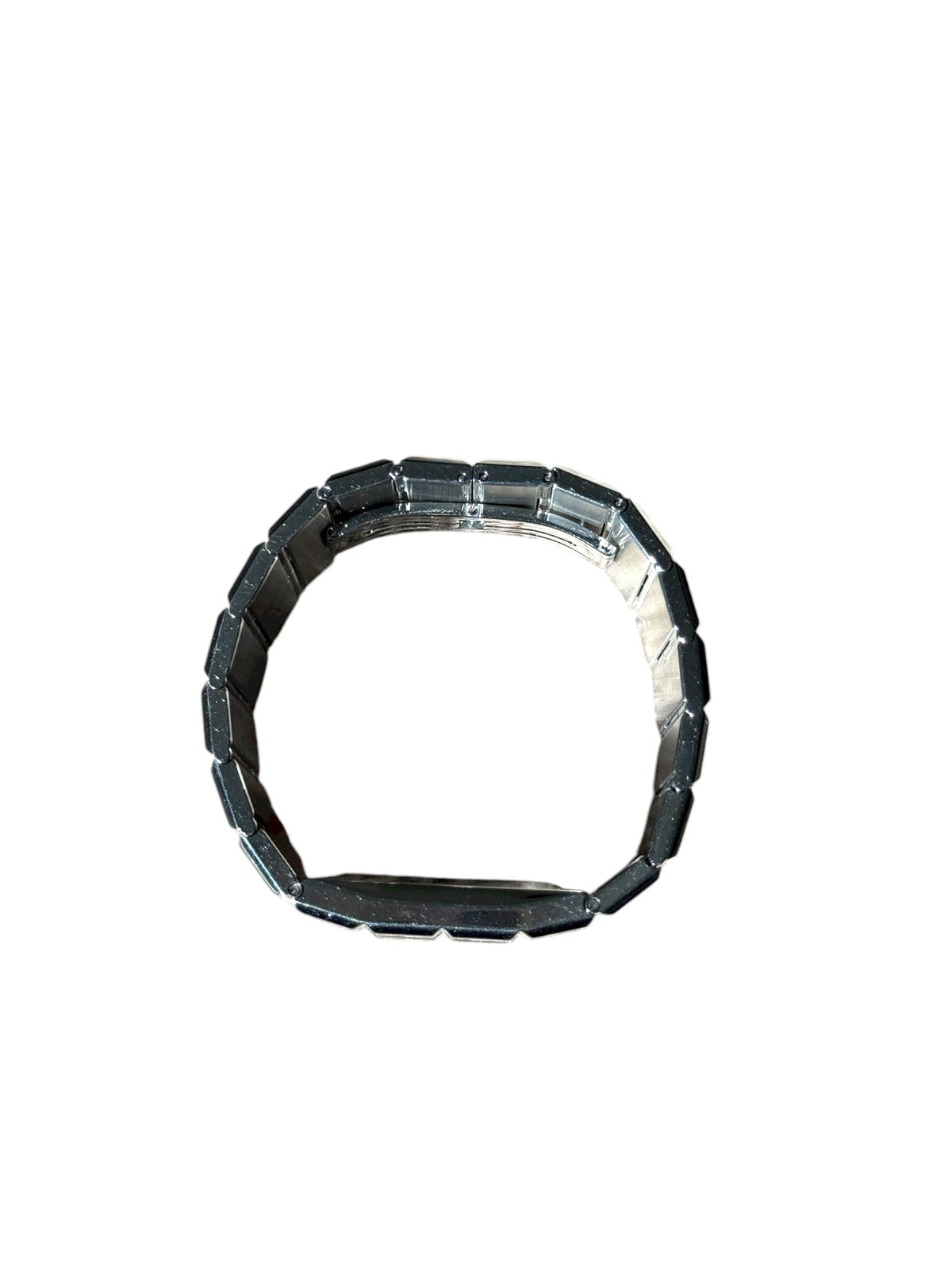 Chanel Chocolate H0934 Digital Quartz Watch Stainless Steel