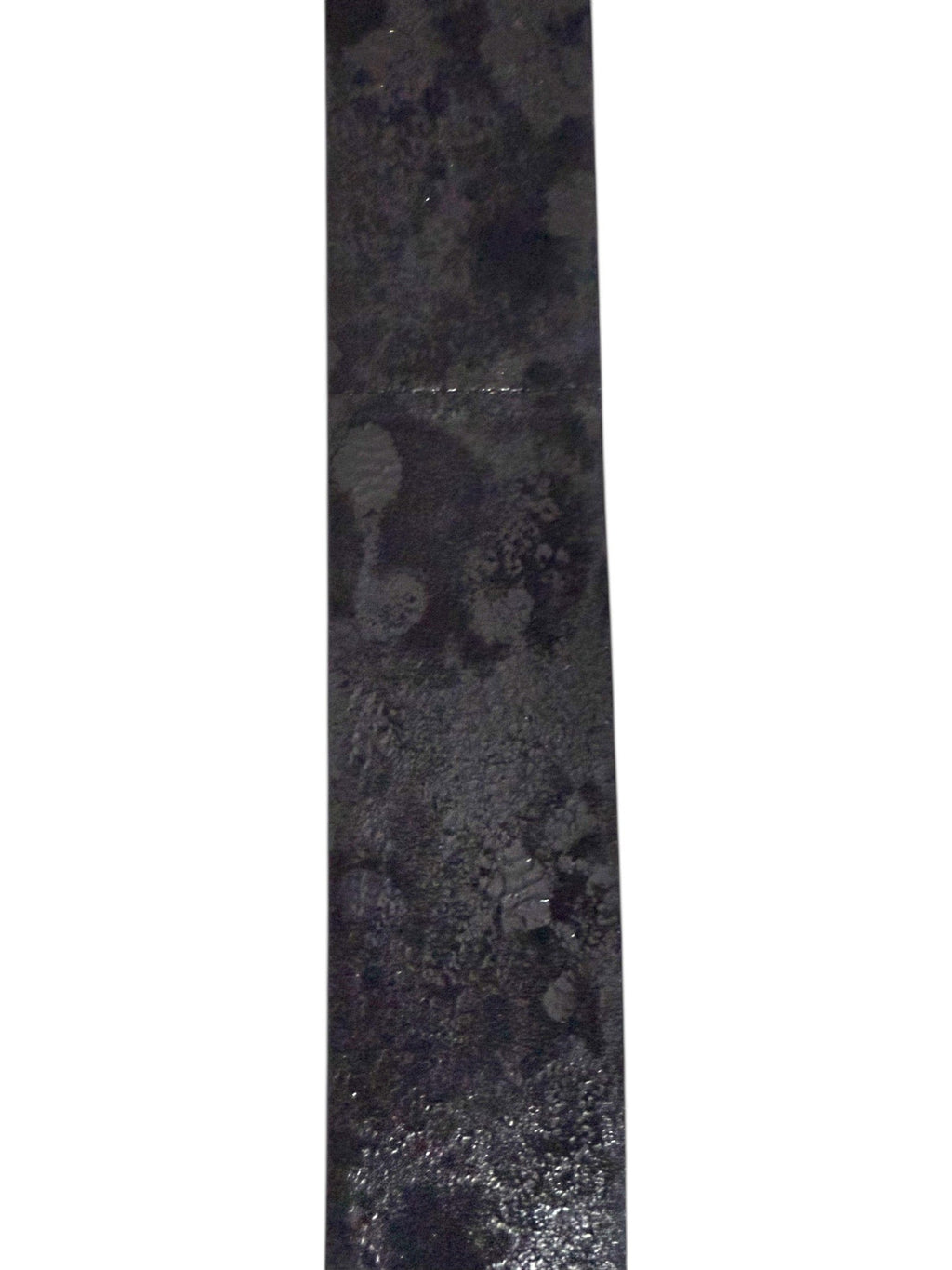 Chanel Black Wool Dress with Thick Embossed Belt