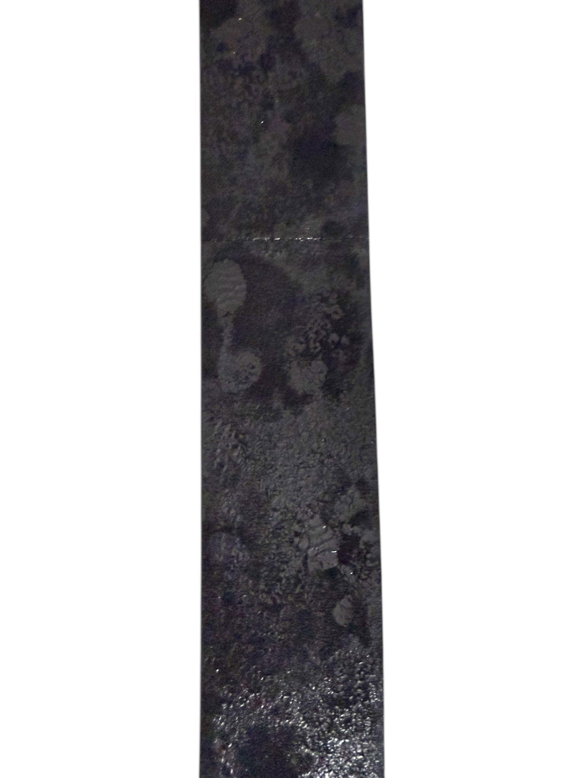 Chanel Black Wool Dress with Thick Embossed Belt