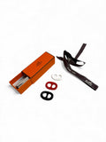 Hermès Tribord Chaine d’Ancre Scarf Multi Colour Ring Set of Three