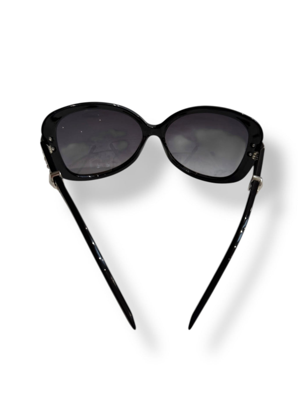 Christian Dior Midnight Crystal Sunglasses