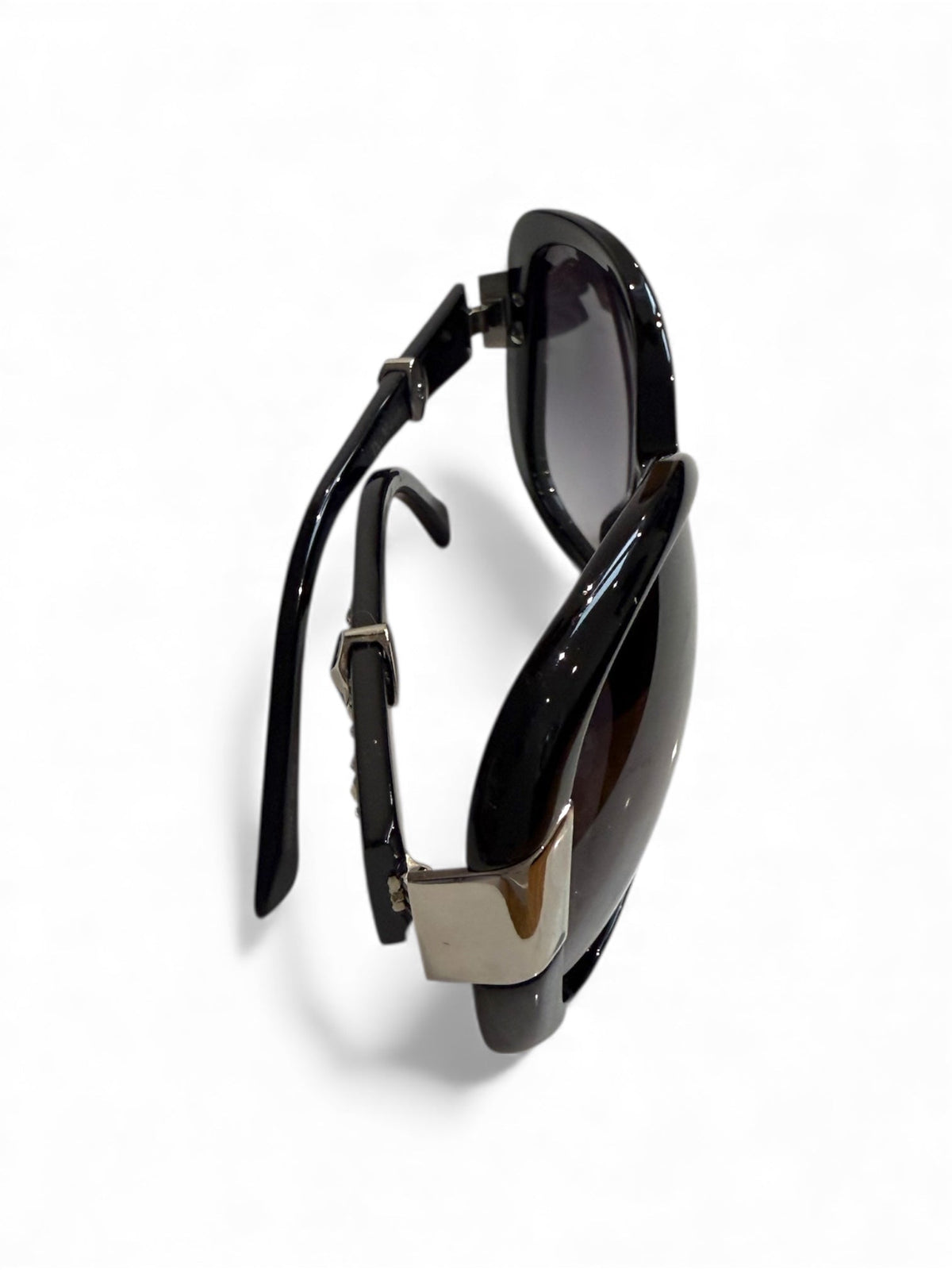 Christian Dior Midnight Crystal Sunglasses