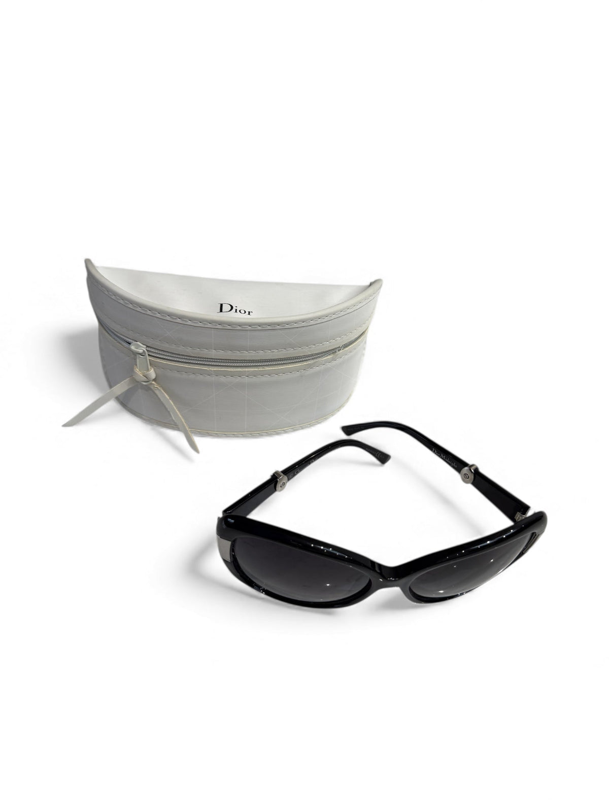 Christian Dior Midnight Crystal Sunglasses