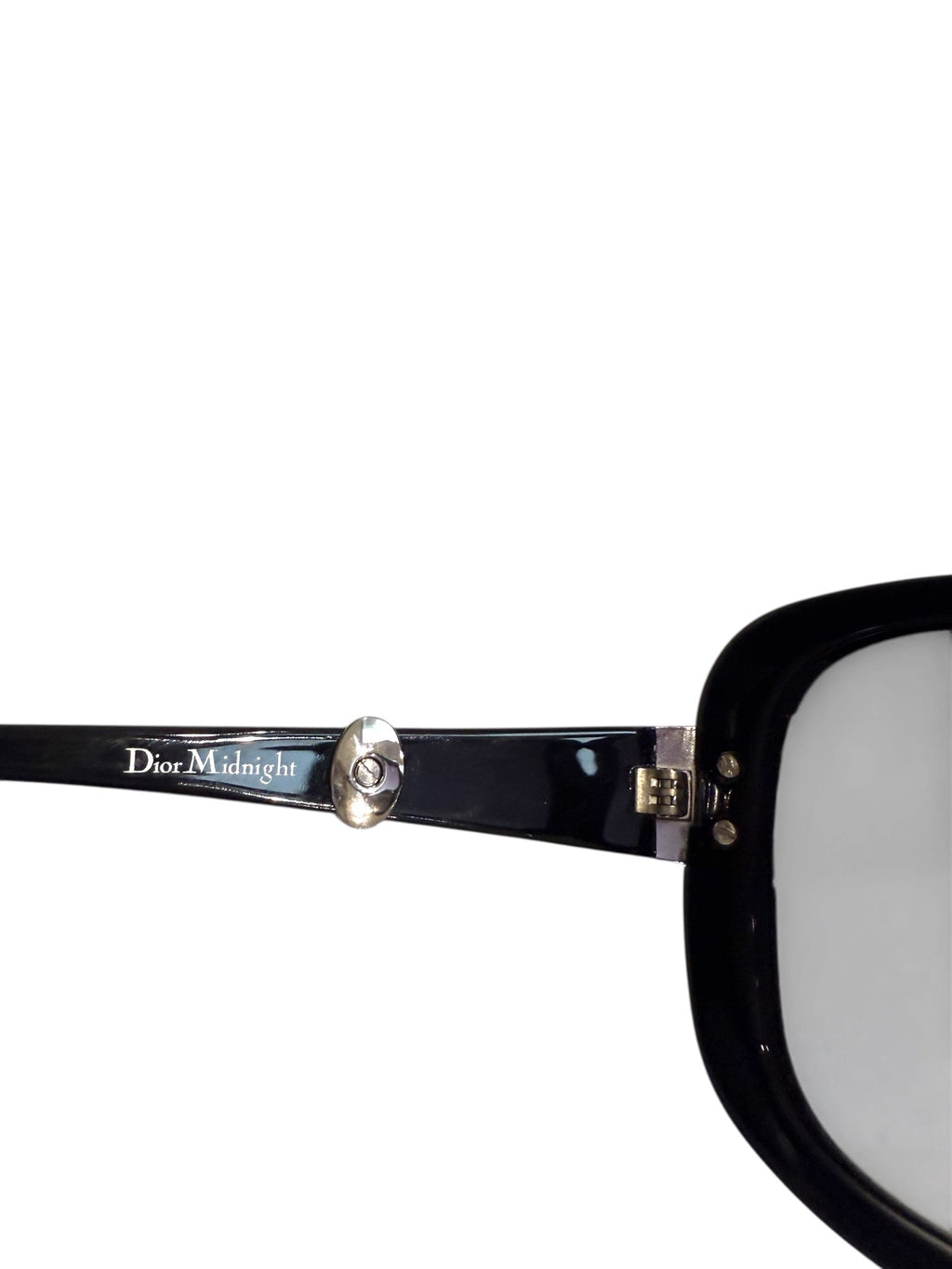 Christian Dior Midnight Crystal Sunglasses
