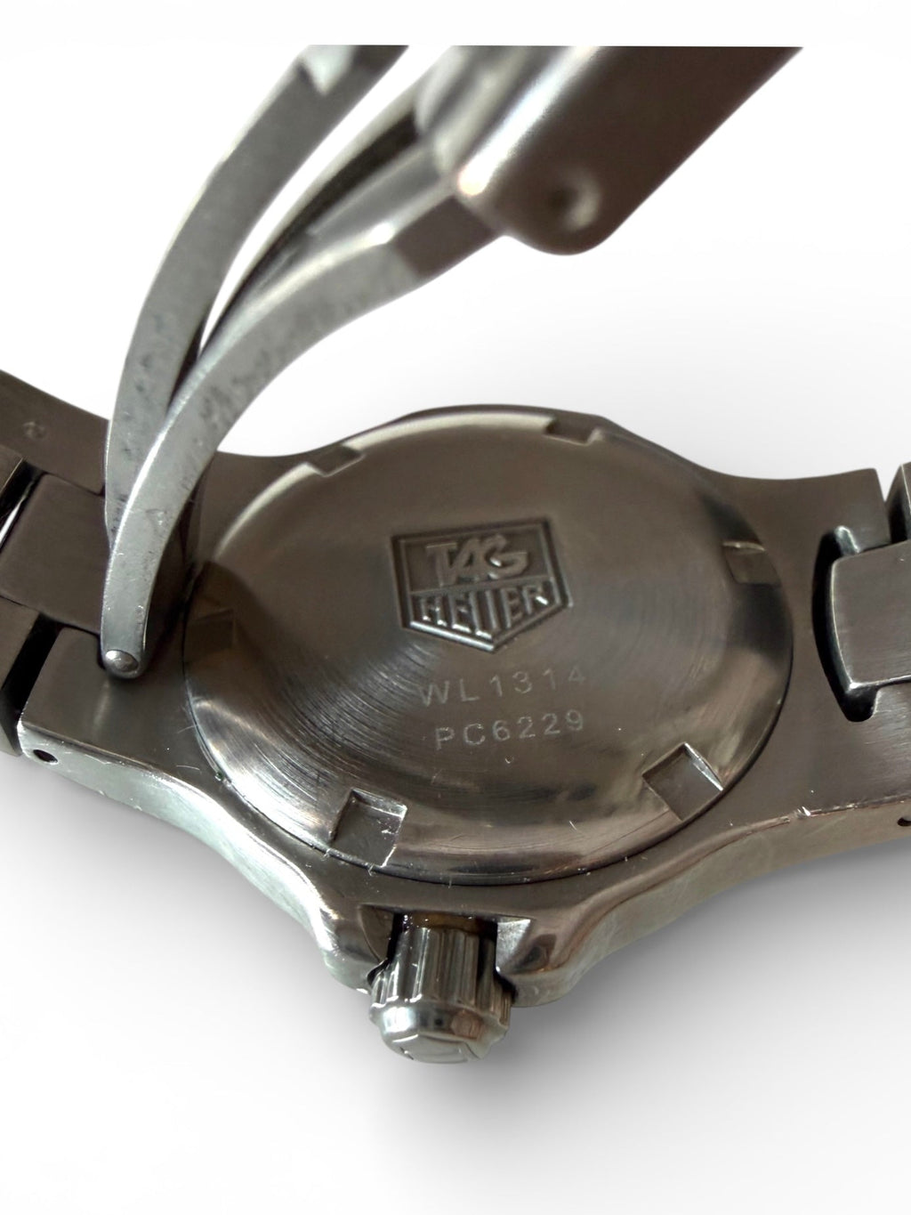 Tag Heuer Kirium Blue Watch
