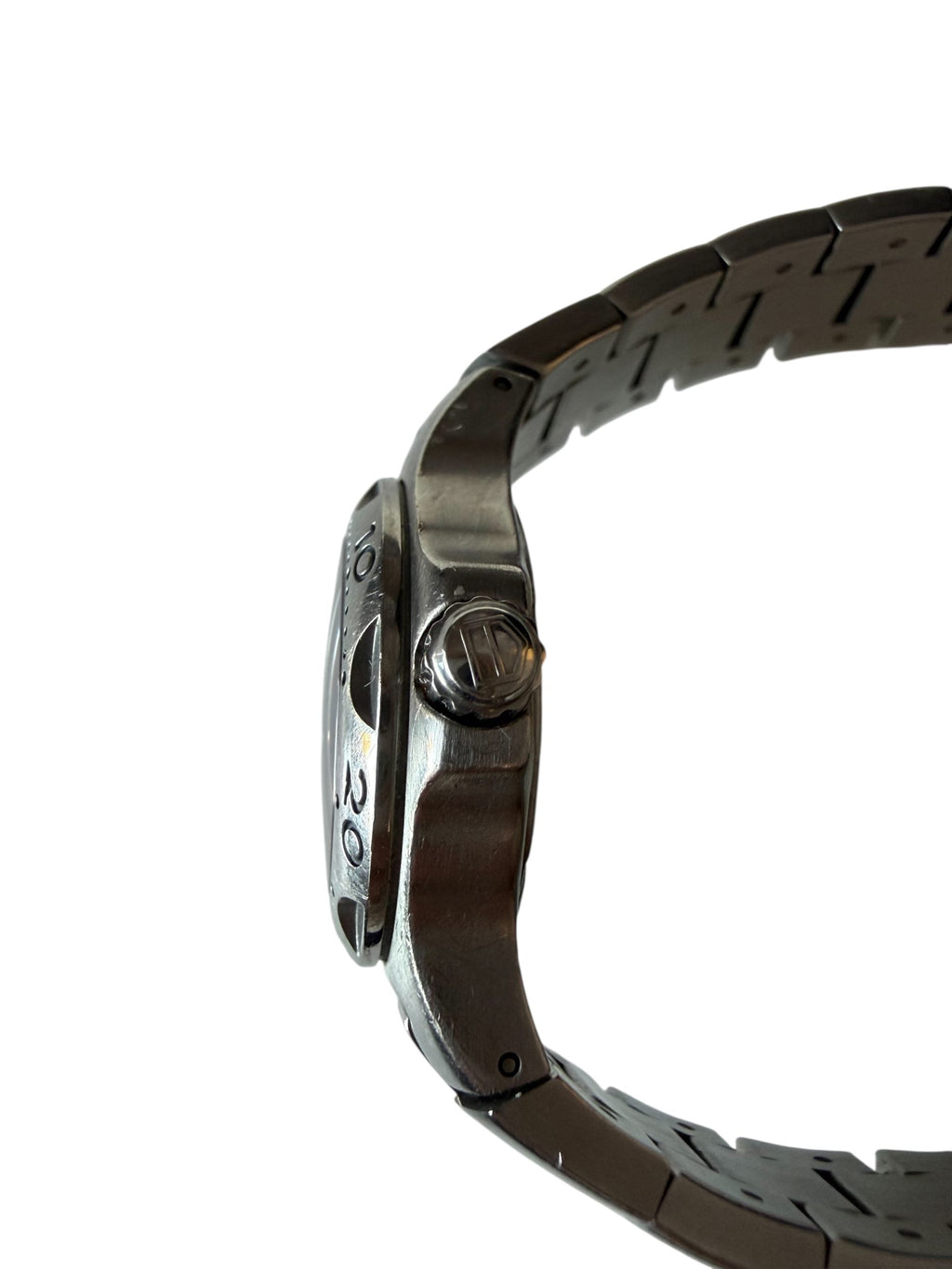 Tag Heuer Kirium Blue Watch