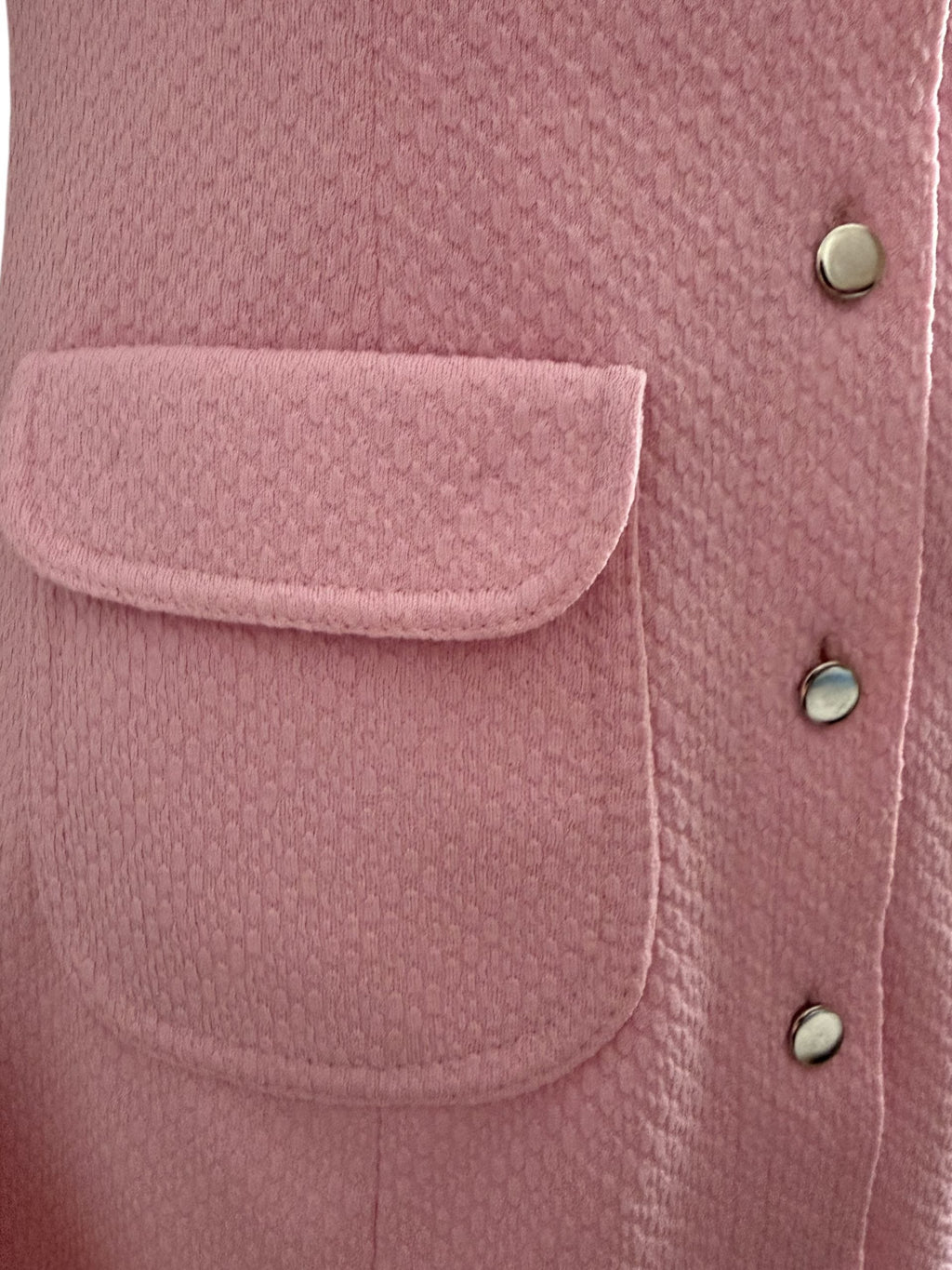C.E.E. Couture Paris Pink Mini Dress