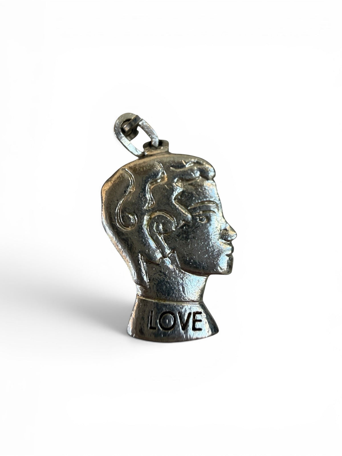 John Galliano for Christian Dior Silver Charm Bracelet