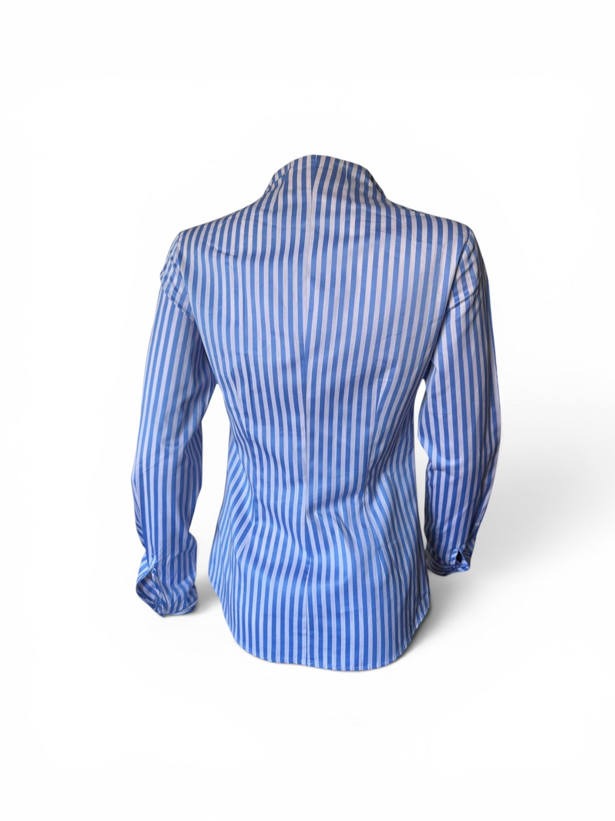 Vivienne Westwood Red Label Blue Striped Blouse