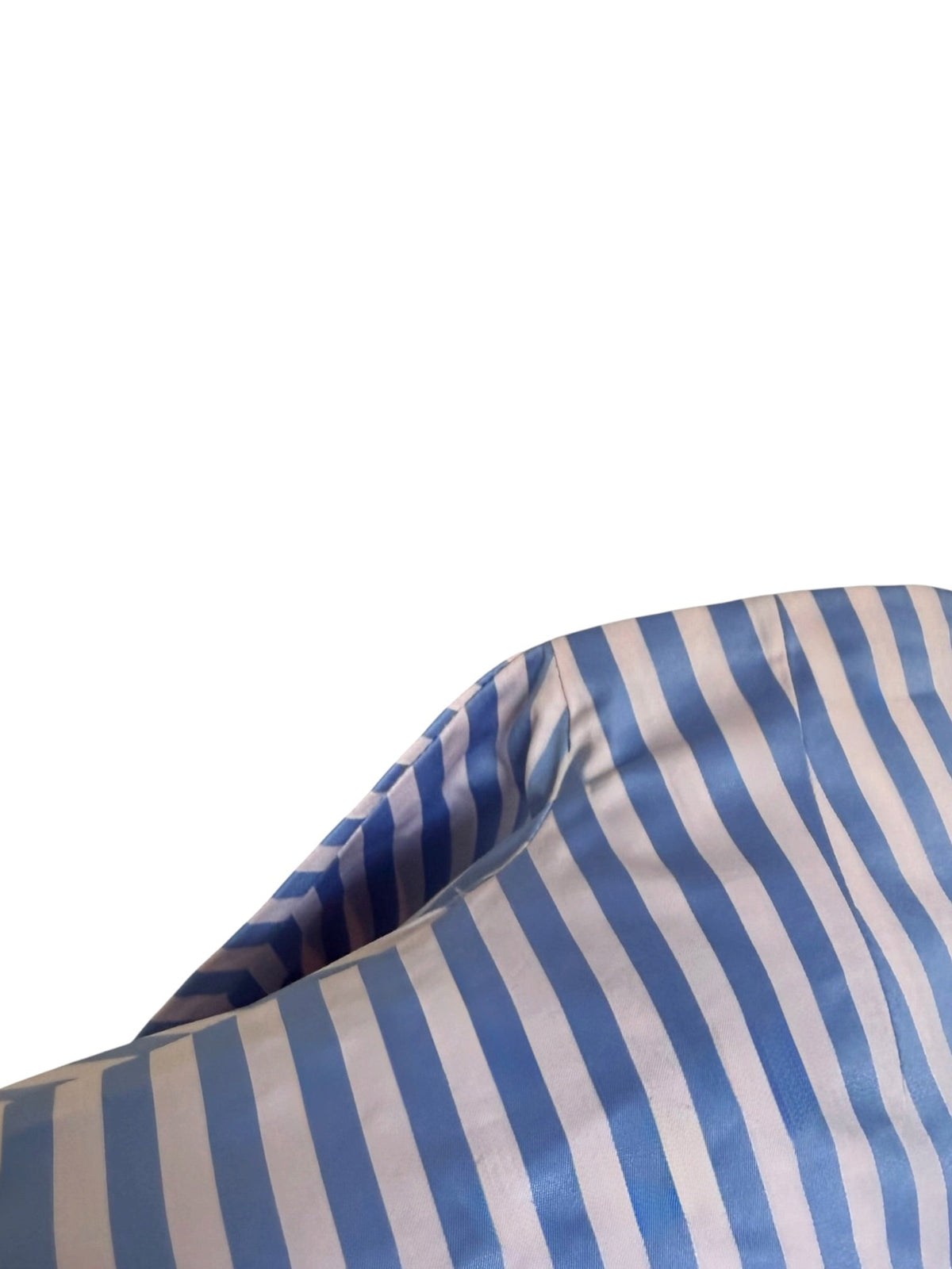 Vivienne Westwood Red Label Blue Striped Blouse