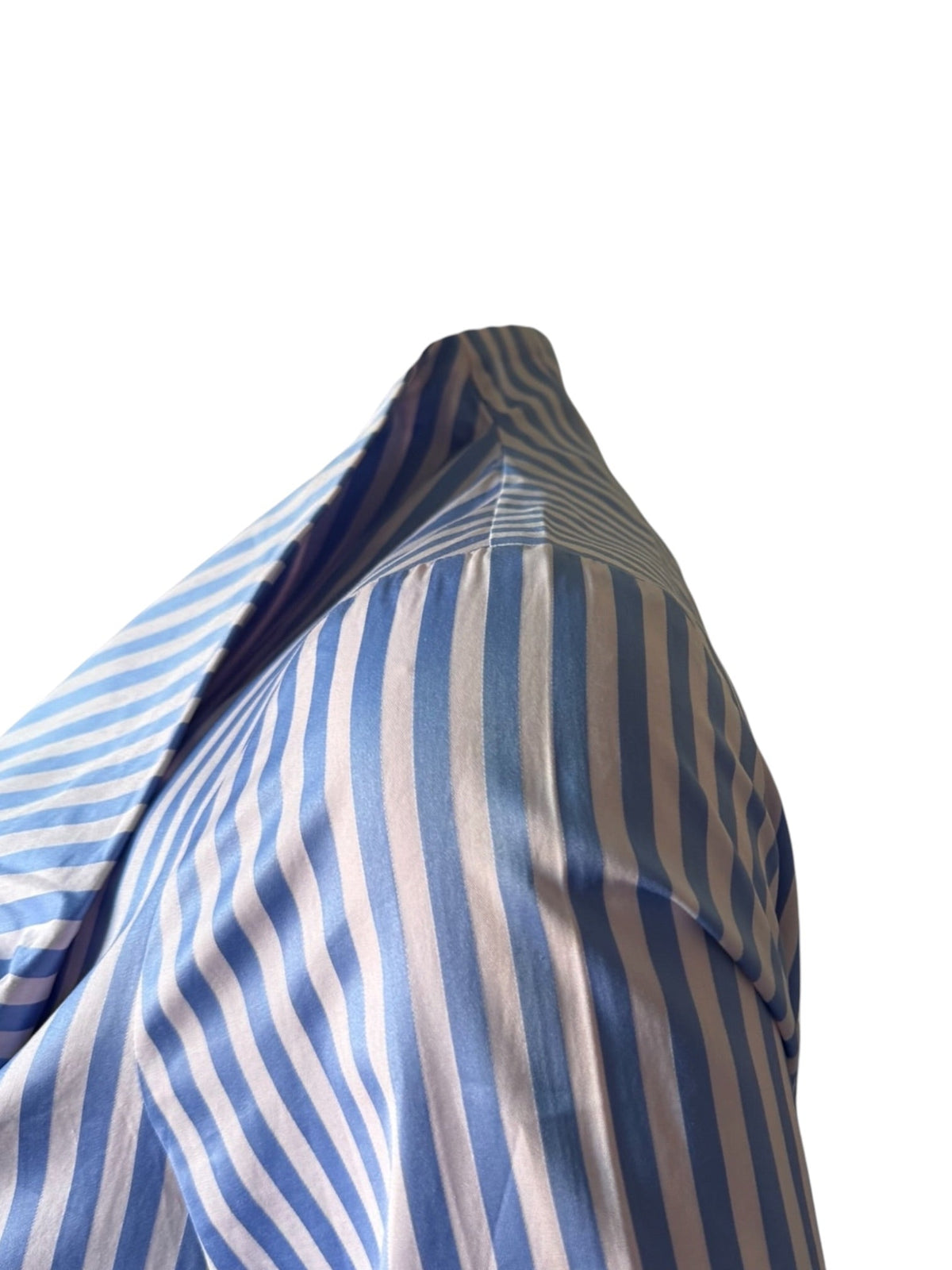 Vivienne Westwood Red Label Blue Striped Blouse