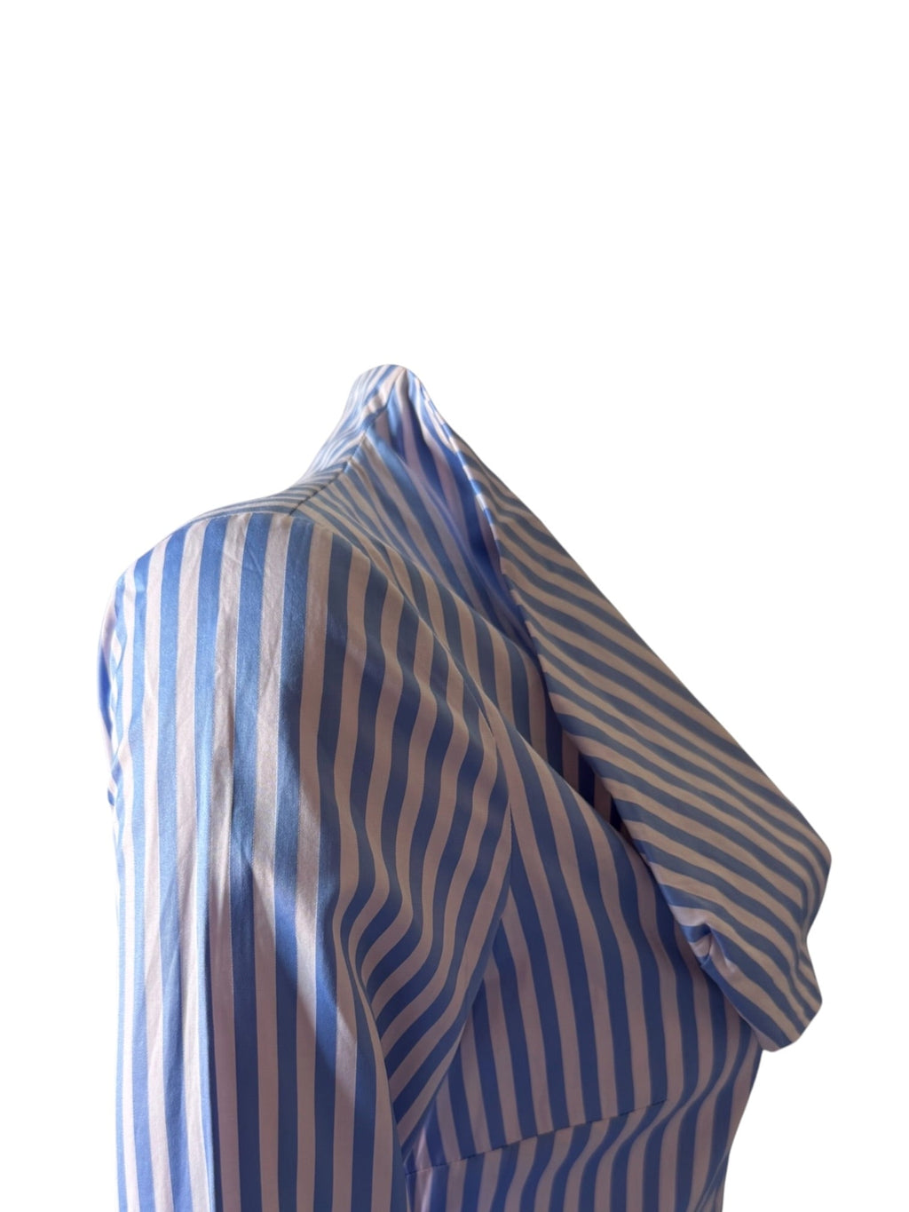 Vivienne Westwood Red Label Blue Striped Blouse