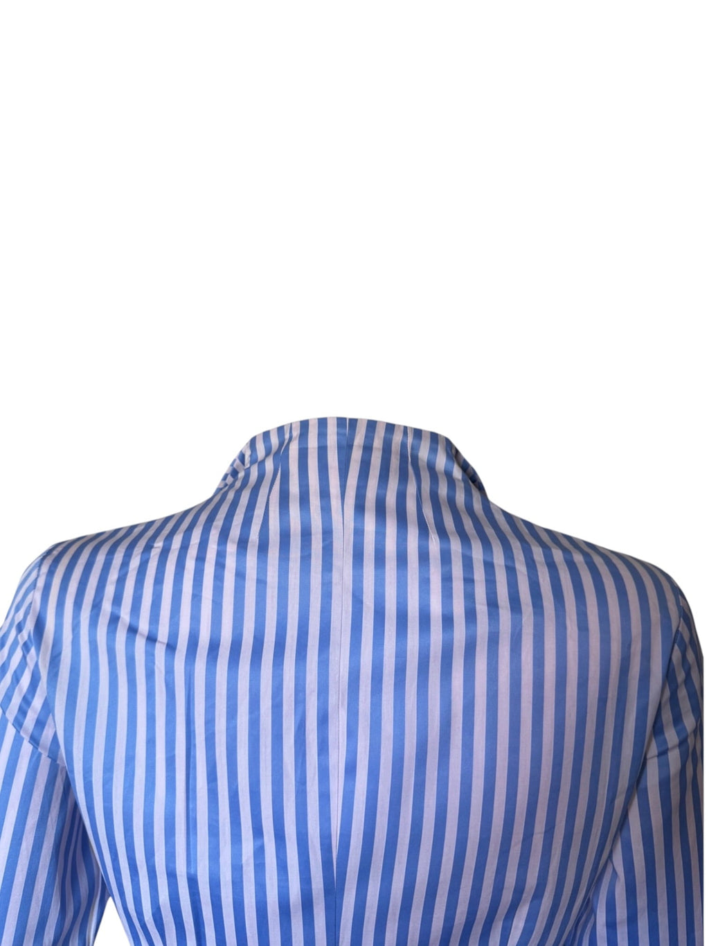 Vivienne Westwood Red Label Blue Striped Blouse