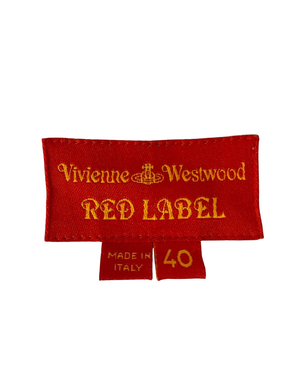 Vivienne Westwood Red Label Blue Striped Blouse