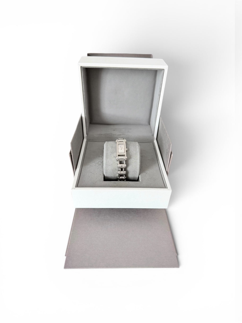 Dior Galliano Designed Motorbike Chain Watch